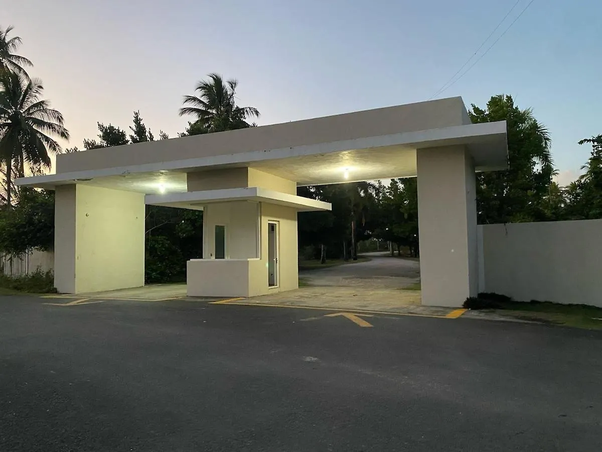 Apartment Condo In Vistas Del Cayo El Limon