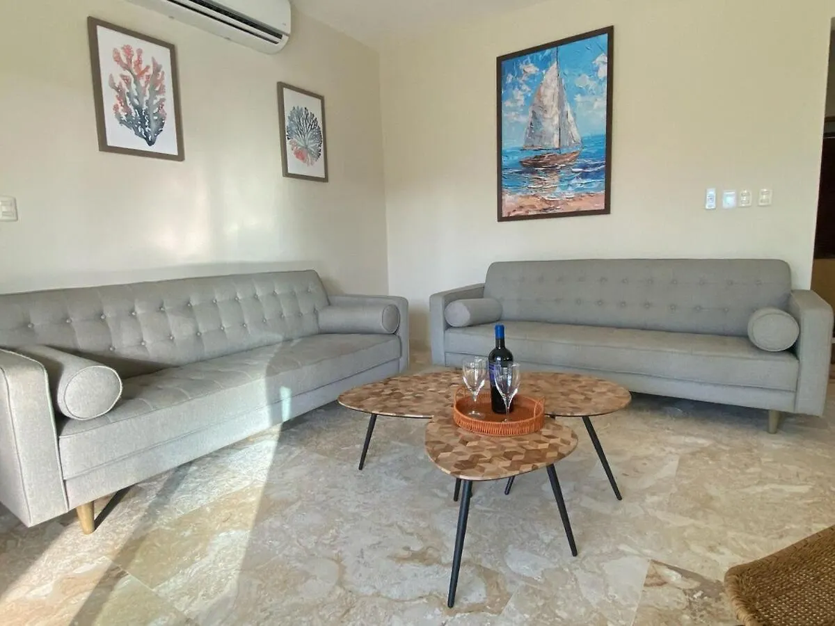 Apartment Condo In Vistas Del Cayo El Limon Dominican Republic