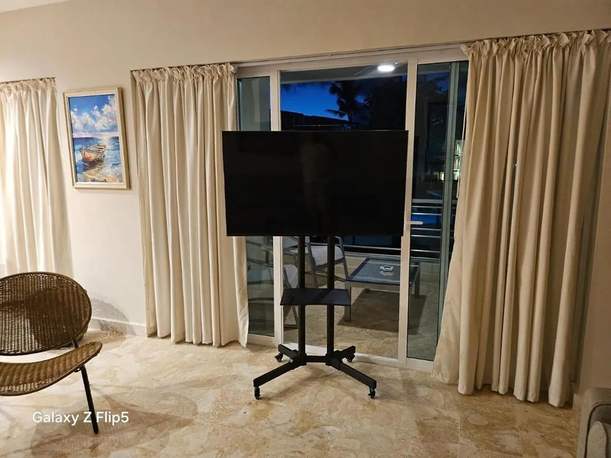 Apartment Condo In Vistas Del Cayo El Limon