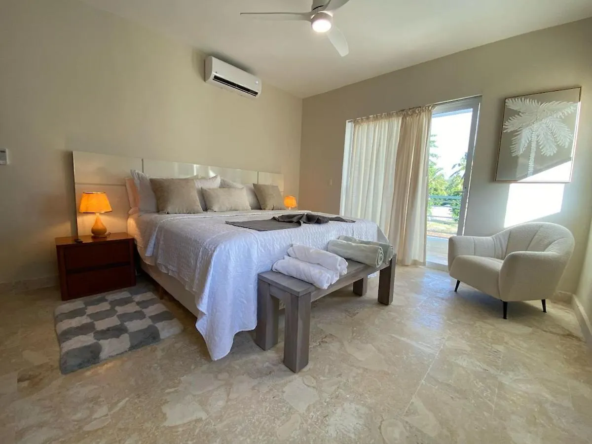 Apartment Condo In Vistas Del Cayo El Limon Dominican Republic
