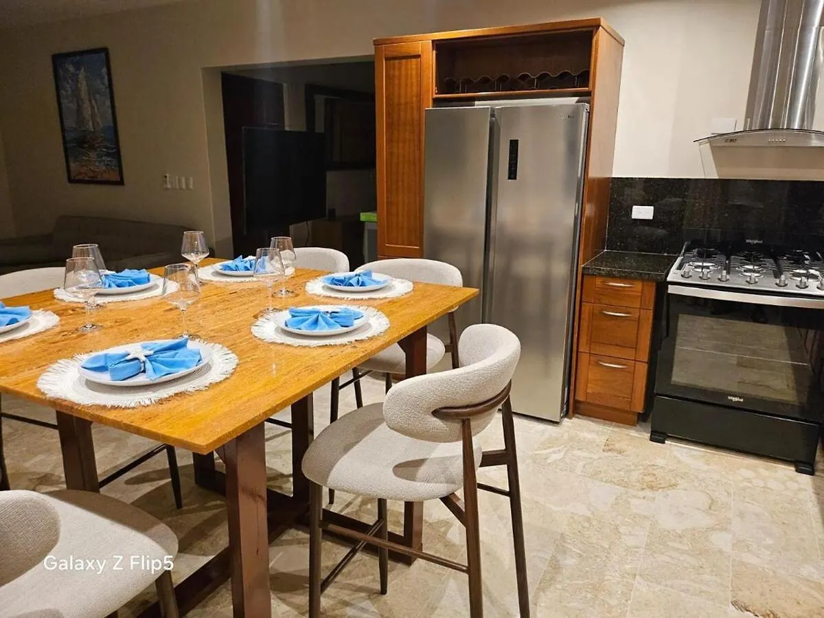 Apartment Condo In Vistas Del Cayo El Limon