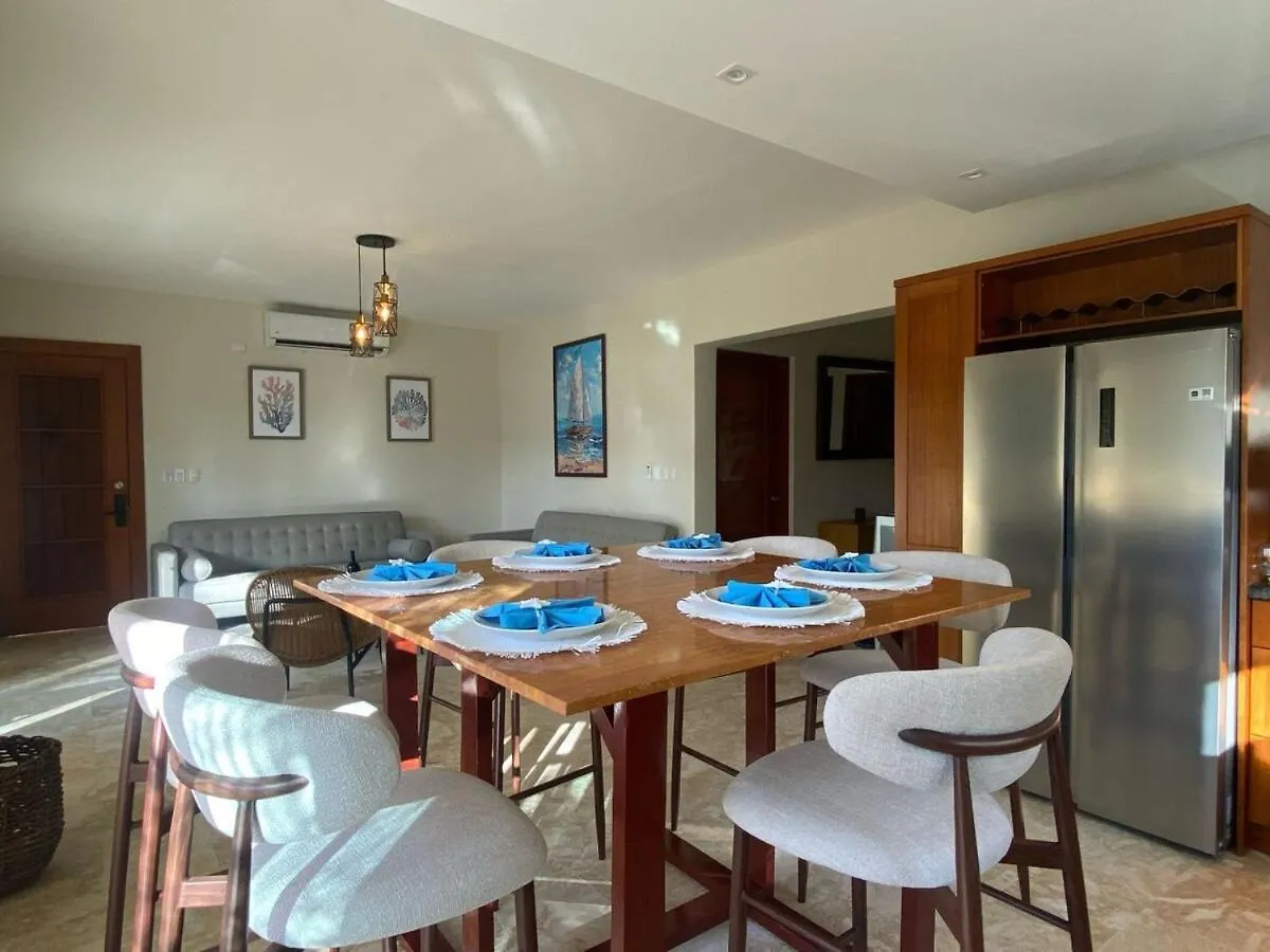 Condo In Vistas Del Cayo El Limon