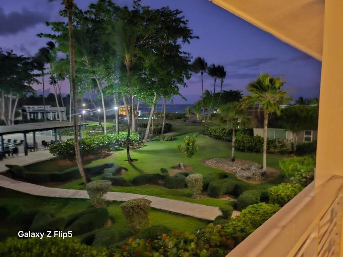 Апартаменты Condo In Vistas Del Cayo Эль-Лимон