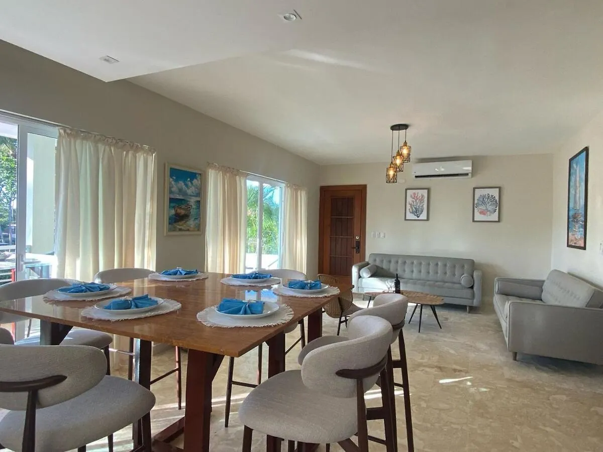 Апартаменты Condo In Vistas Del Cayo Эль-Лимон