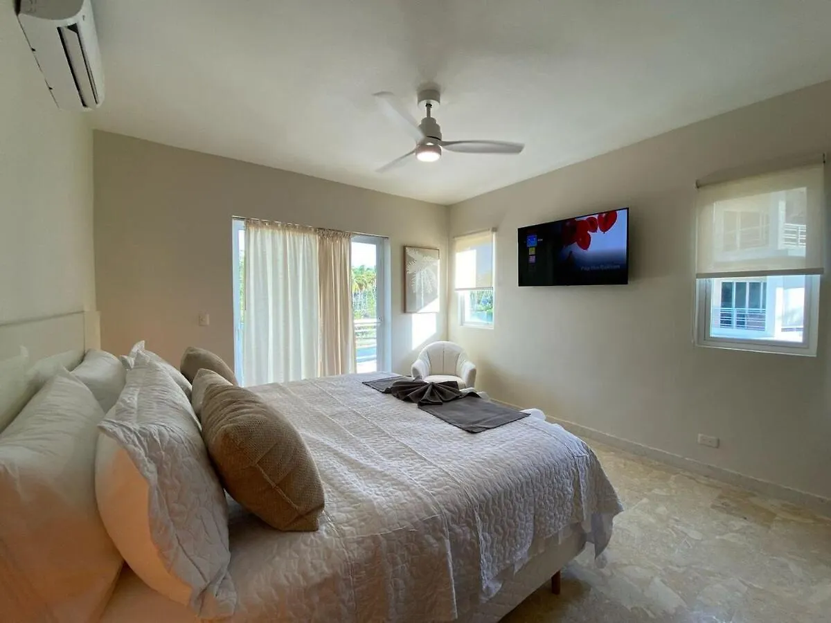 Apartment Condo In Vistas Del Cayo El Limon